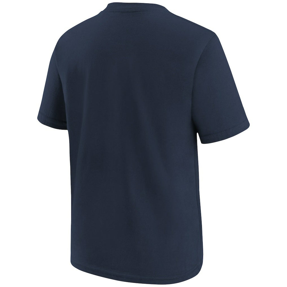 Youth 2026 NBA All-Star Game Wordmark Max90 T-Shirt Navy | Nike online