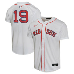 Roman Anthony Boston Red Sox Nike Youth Home Player Game Jersey - White - Nike Discount