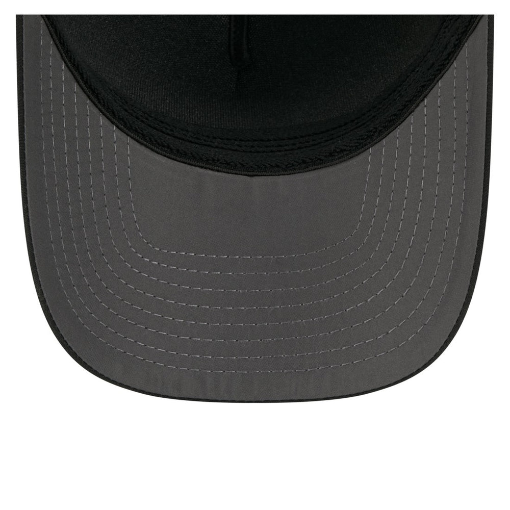 Green Bay Packers New Era Camo A-Frame 39THIRTY Flex Hat Black