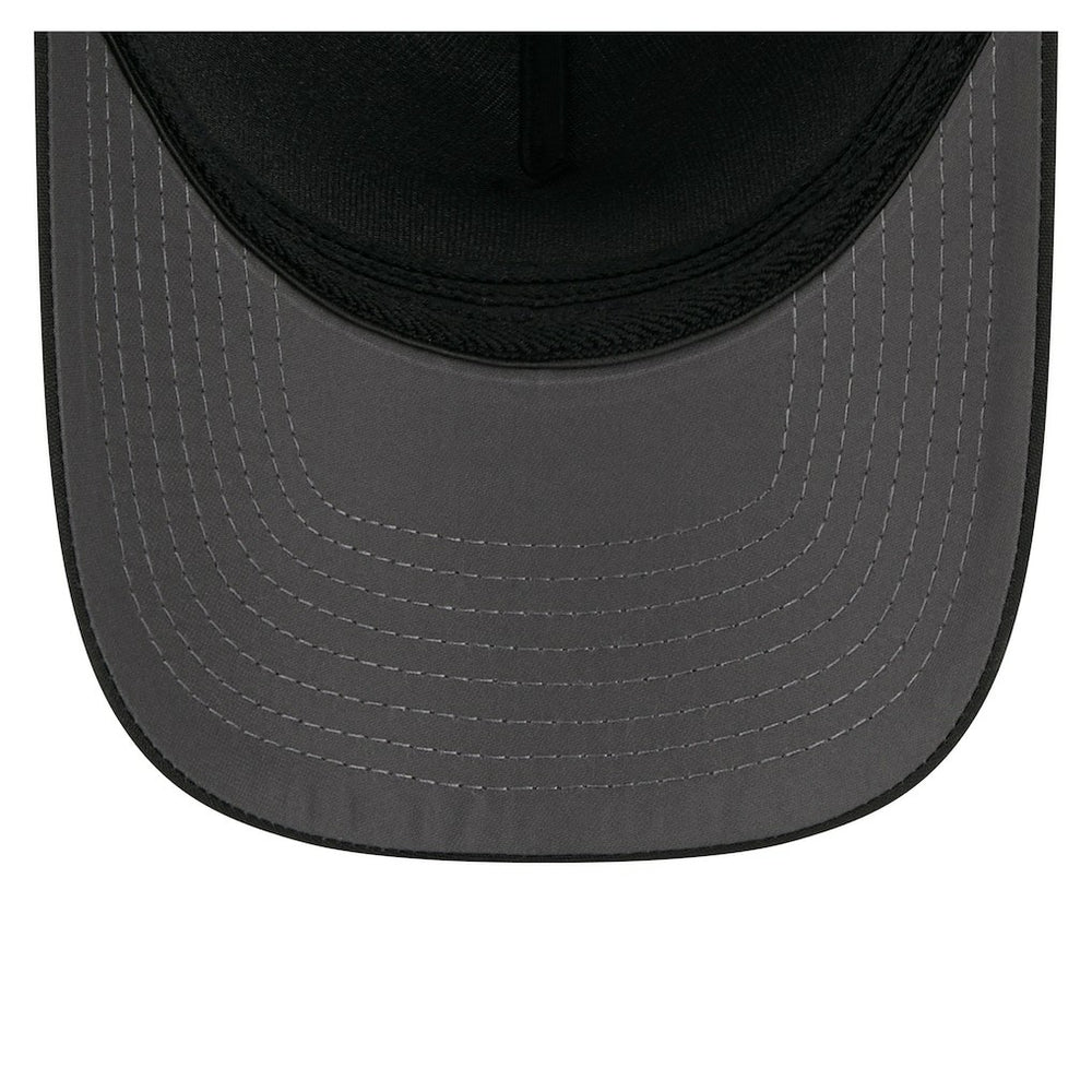 Chicago Bears New Era Camo A-Frame 39THIRTY Flex Hat Black