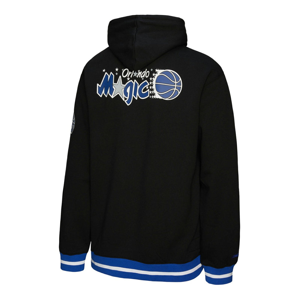 Orlando Magic Unisex Vintage Heavyweight Hoodie Black | Mitchell & Ness online