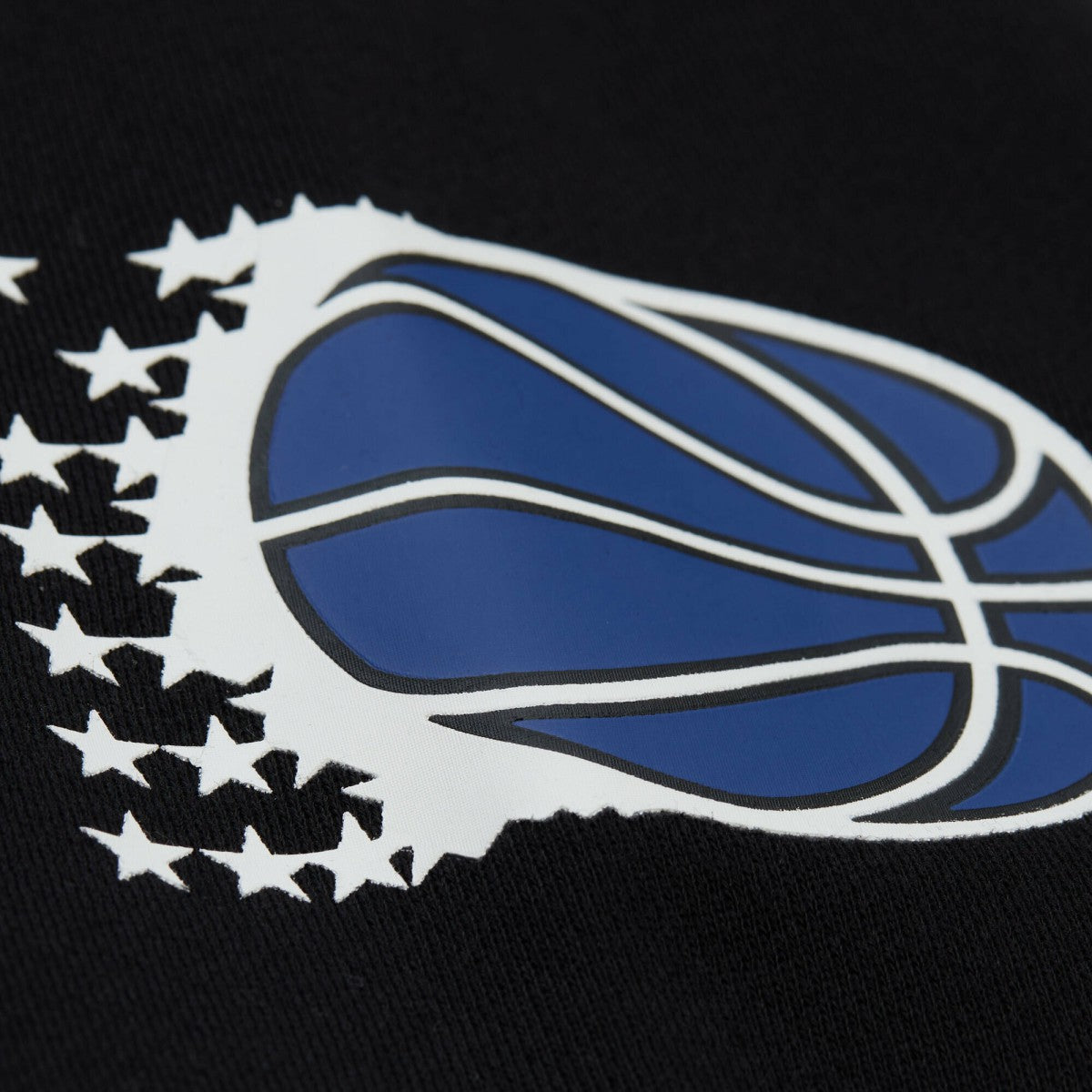 Orlando Magic Unisex Vintage Heavyweight Hoodie Black | Mitchell & Ness online