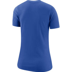 New York Knicks Women's The City Never Sleeps T-Shirt Blue | Nike online