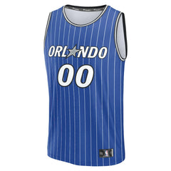 Orlando Magic Fast Break Replica Custom Jersey Icon Edition Blue | Fanatics for sale