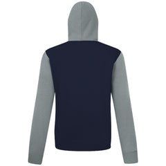Seattle Mariners Levelwear Throwback Ultimate Banner Arch Hoodie - College Navy - MLB Online