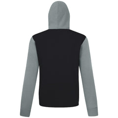 Cincinnati Reds Levelwear Throwback Ultimate Banner Arch Hoodie - Black - MLB Online