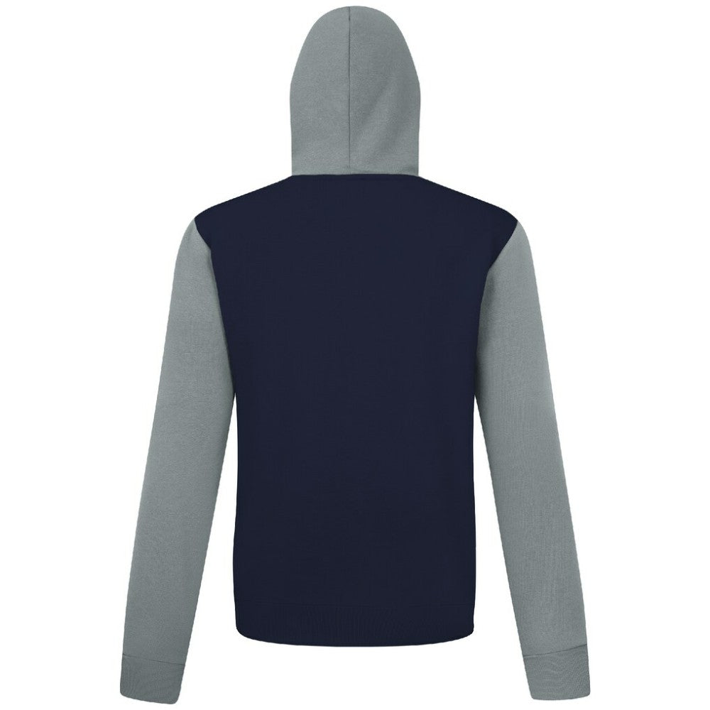 Minnesota Twins Levelwear Throwback Ultimate Banner Arch Hoodie - Navy - MLB Lifestyle
