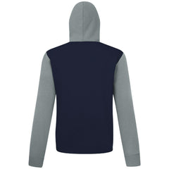 Minnesota Twins Levelwear Throwback Ultimate Banner Arch Hoodie - Navy - MLB Lifestyle