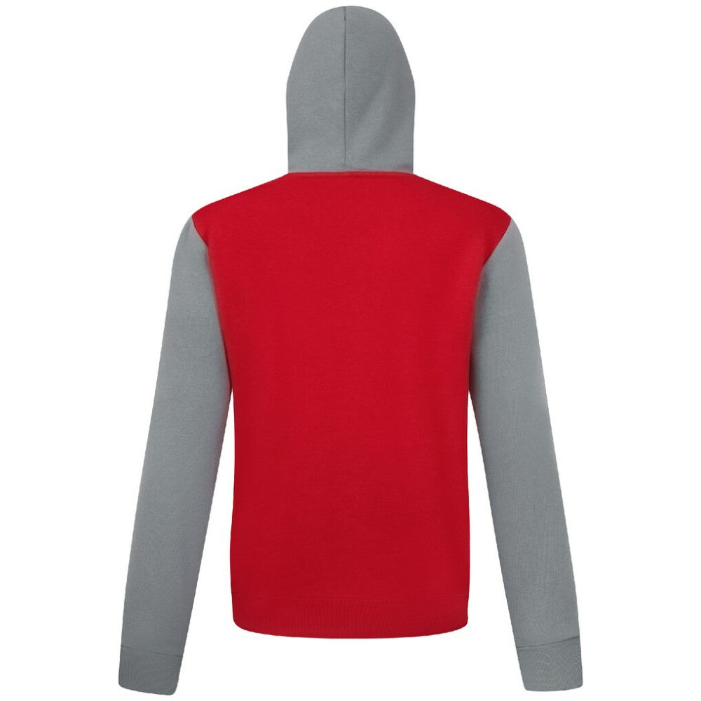 Minnesota Twins Levelwear Throwback Ultimate Banner Arch Hoodie - Red - MLB Sale