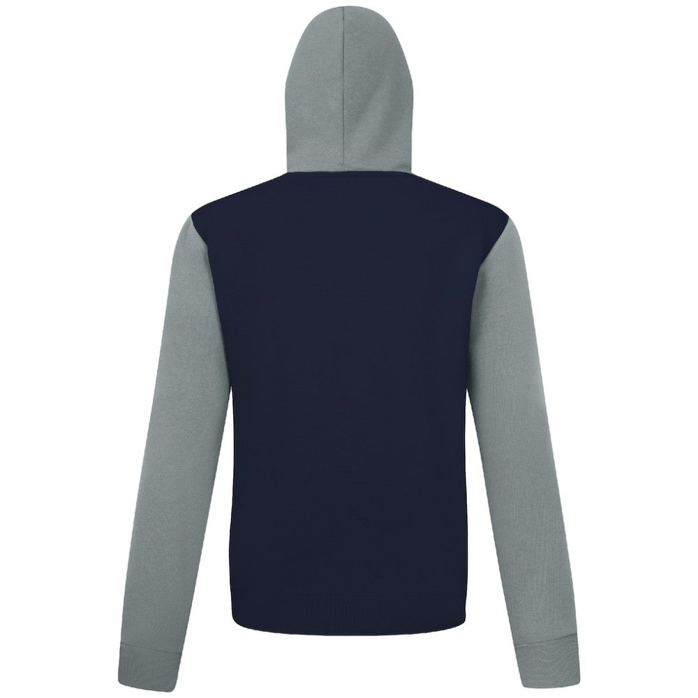 Boston Red Sox Levelwear Throwback Ultimate Banner Arch Hoodie - Navy - MLB Discount
