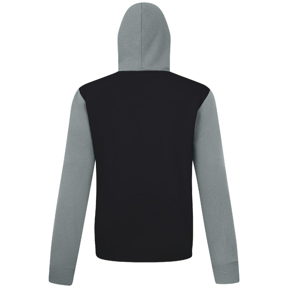 San Francisco Giants Levelwear Throwback Carve Ultimate Hoodie - Black - MLB Lifestyle