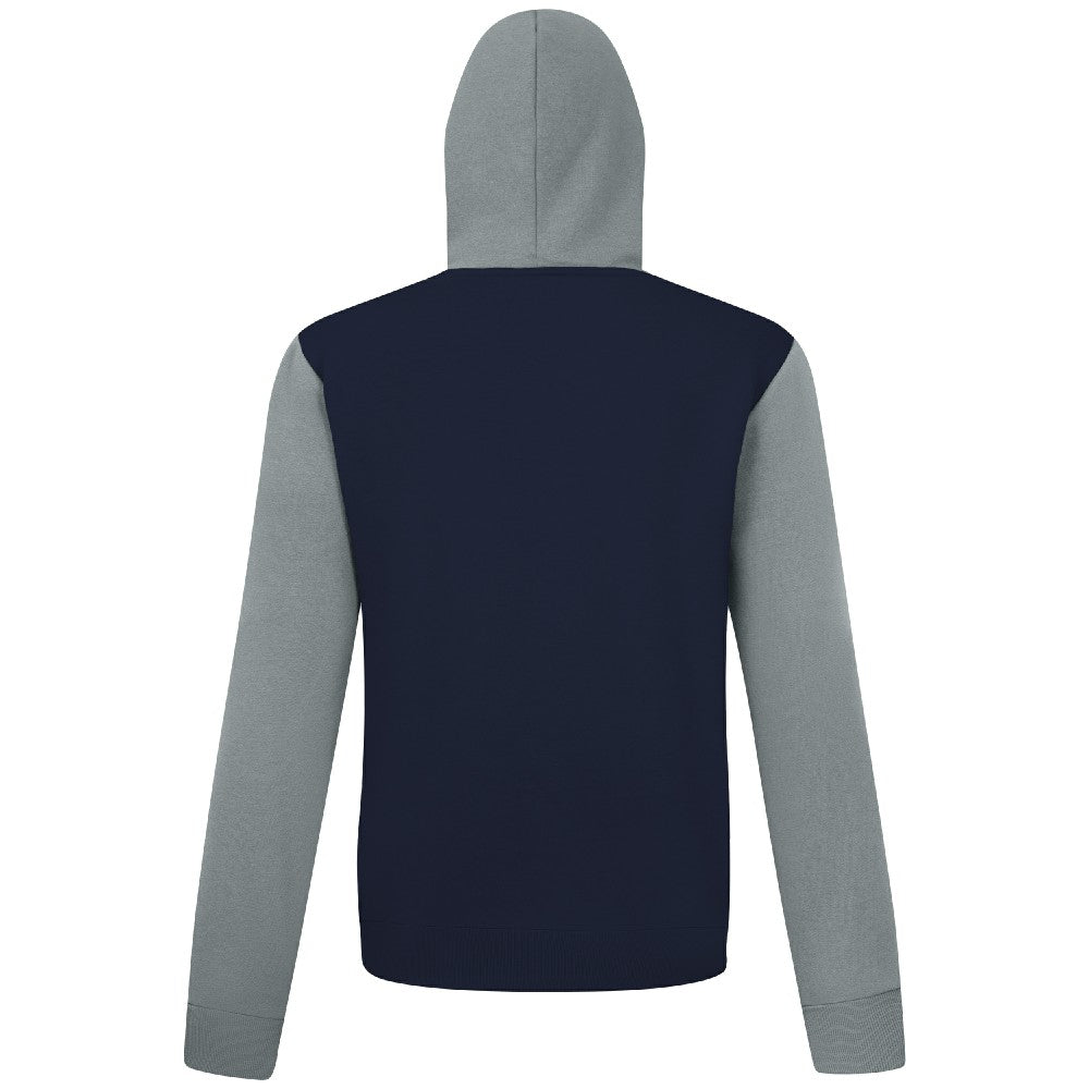 Milwaukee Brewers Levelwear Throwback Carve Ultimate Hoodie - Navy - MLB Online