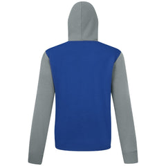 Kansas City Royals Levelwear Throwback Carve Ultimate Hoodie - Royal - MLB Sale