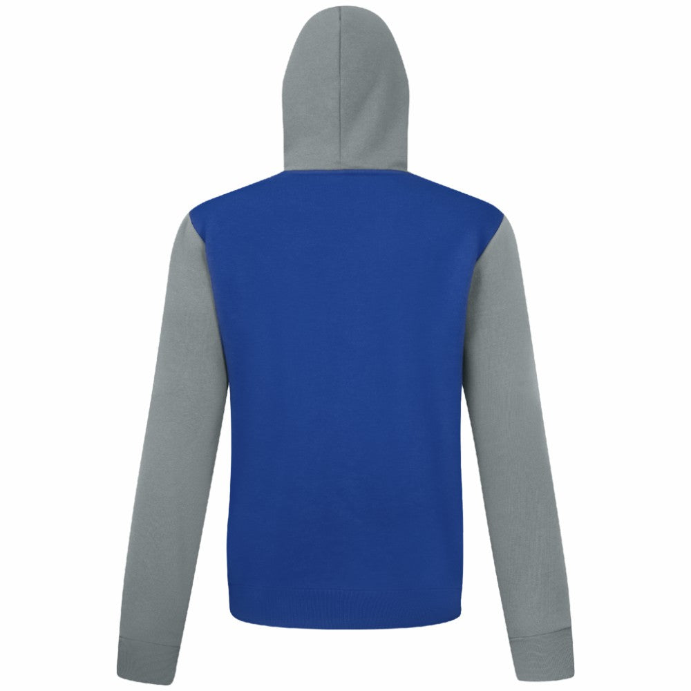 Toronto Blue Jays Levelwear Throwback Carve Ultimate Hoodie - Royal - MLB Discount