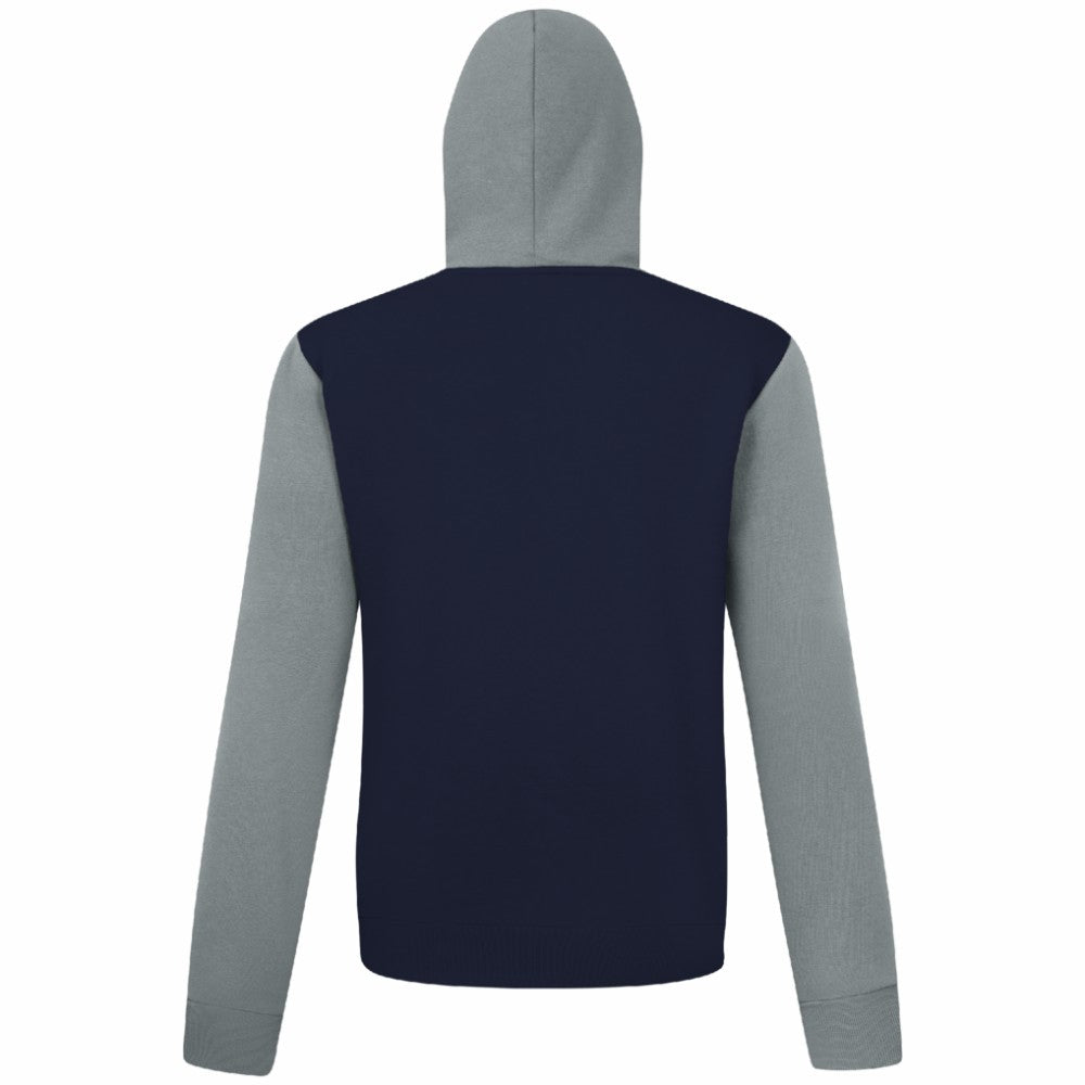 Toronto Blue Jays Levelwear Throwback Carve Ultimate Hoodie - Navy - MLB Online