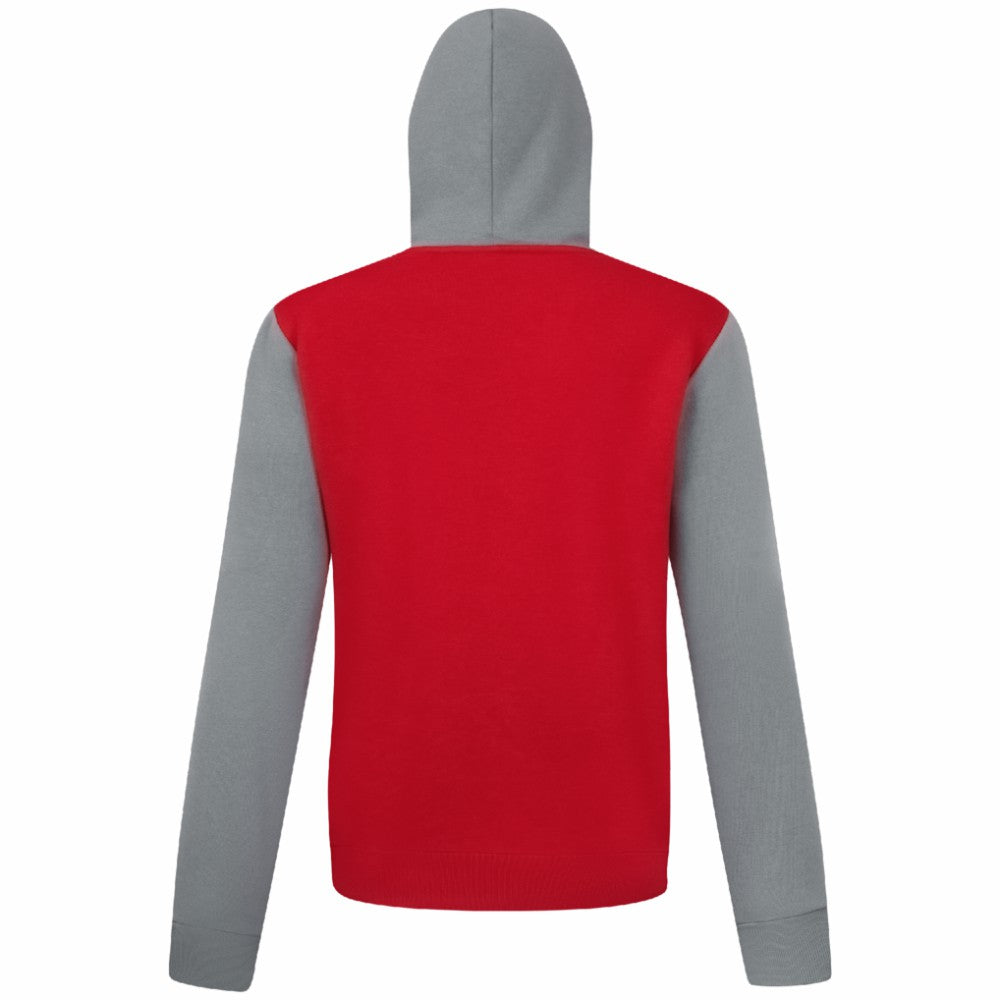 Los Angeles Angels Levelwear Throwback Carve Ultimate Hoodie - Red - MLB Sale