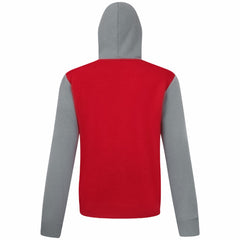 Los Angeles Angels Levelwear Throwback Carve Ultimate Hoodie - Red - MLB Sale