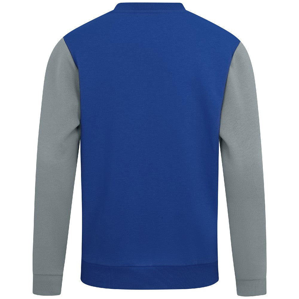 New York Mets Levelwear Throwback Ultimate Carve Sweatshirt - Royal - MLB Discount