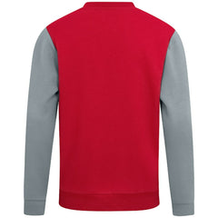 Washington Nationals Levelwear Throwback Ultimate Carve Sweatshirt - Red - MLB Discount