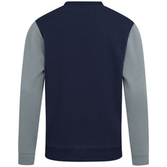 Tampa Bay Rays Levelwear Throwback Ultimate Carve Sweatshirt - Navy - MLB Online