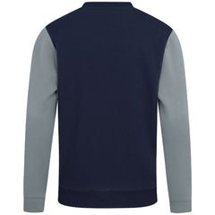 Minnesota Twins Levelwear Throwback Ultimate Carve Sweatshirt - Navy - MLB Discount