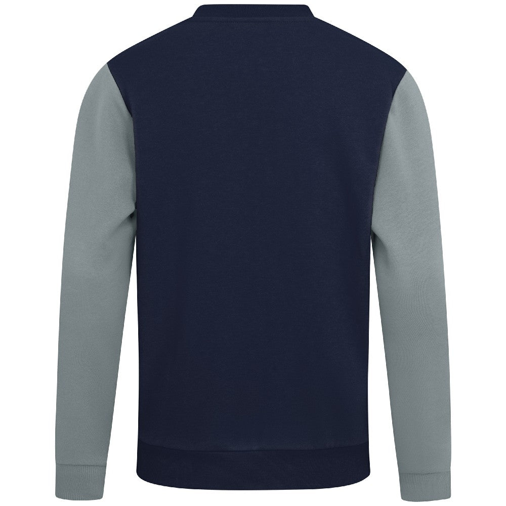 Cleveland Guardians Levelwear Throwback Ultimate Carve Sweatshirt - Navy - MLB Discount