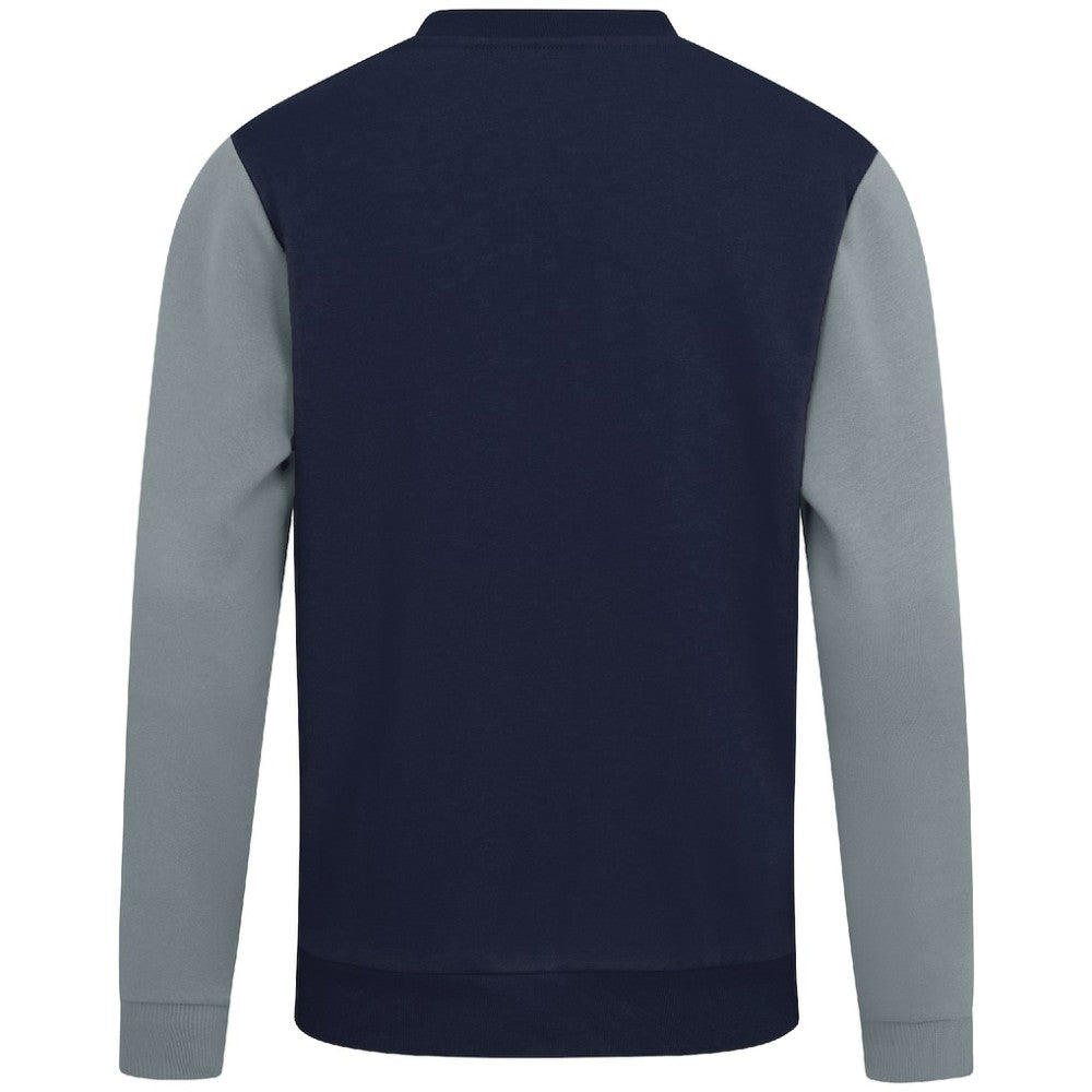 Houston Astros Levelwear Throwback Ultimate Carve Sweatshirt - Navy - MLB Online