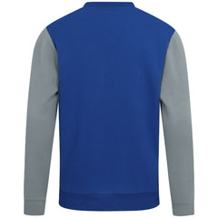 Toronto Blue Jays Levelwear Throwback Ultimate Carve Sweatshirt - Royal - MLB Lifestyle