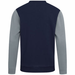 Toronto Blue Jays Levelwear Throwback Ultimate Carve Sweatshirt - Navy - MLB Sale