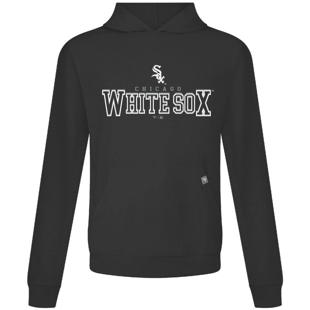 Chicago White Sox Levelwear Relay Journey Pullover Hoodie - Black - MLB Sale