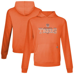 Detroit Tigers Levelwear Relay Journey Pullover Hoodie - Orange - MLB Sale
