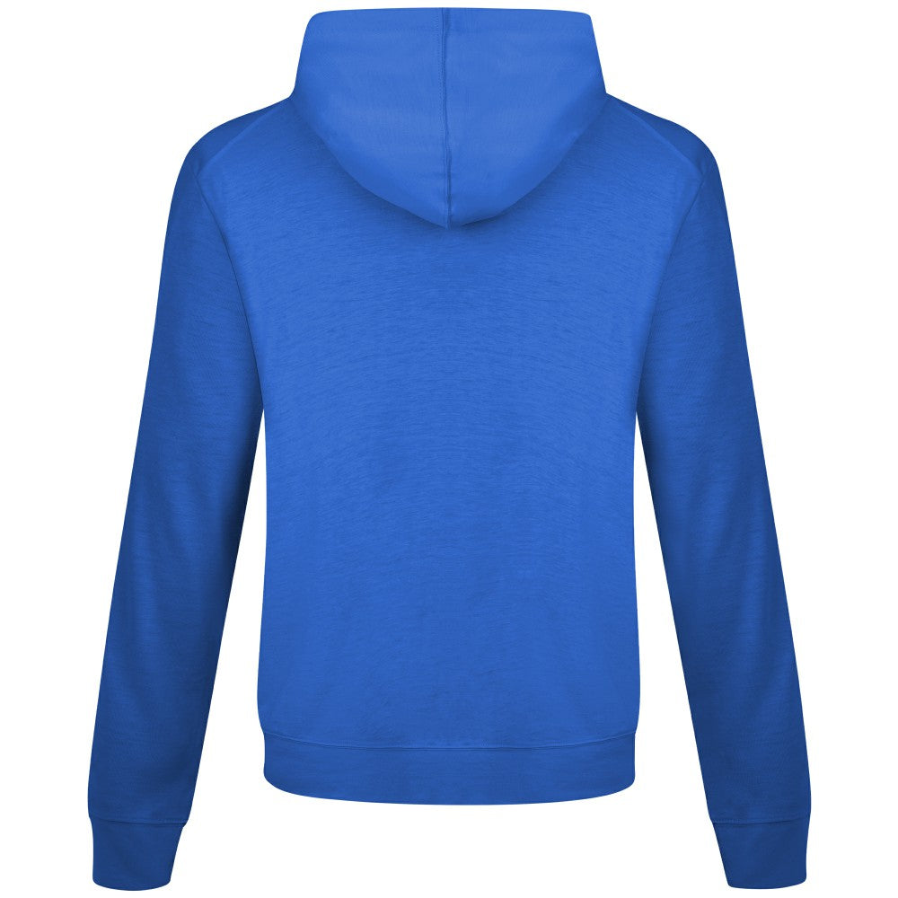 Kansas City Royals Levelwear Relay Journey Pullover Hoodie - Royal - MLB Discount