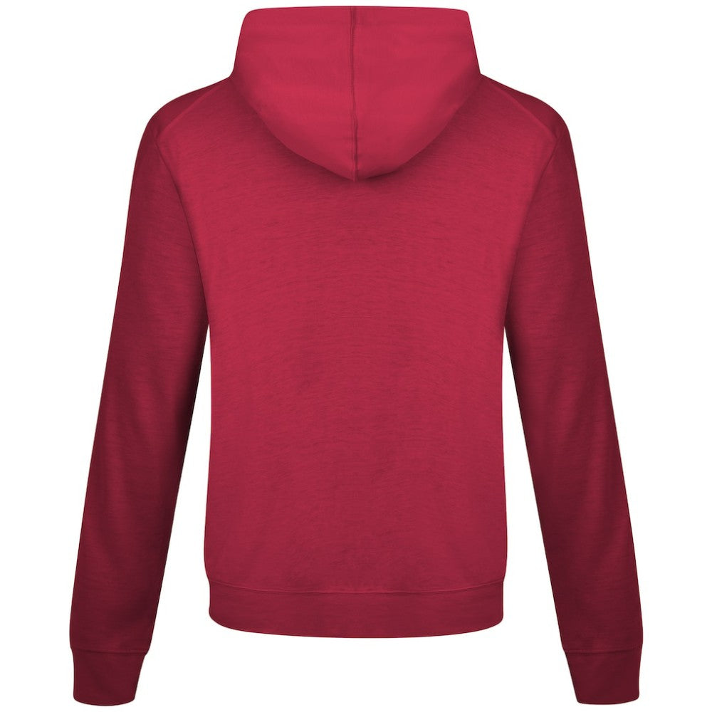 Philadelphia Phillies Levelwear Relay Banner Arch Pullover Hoodie - Red - MLB Sale