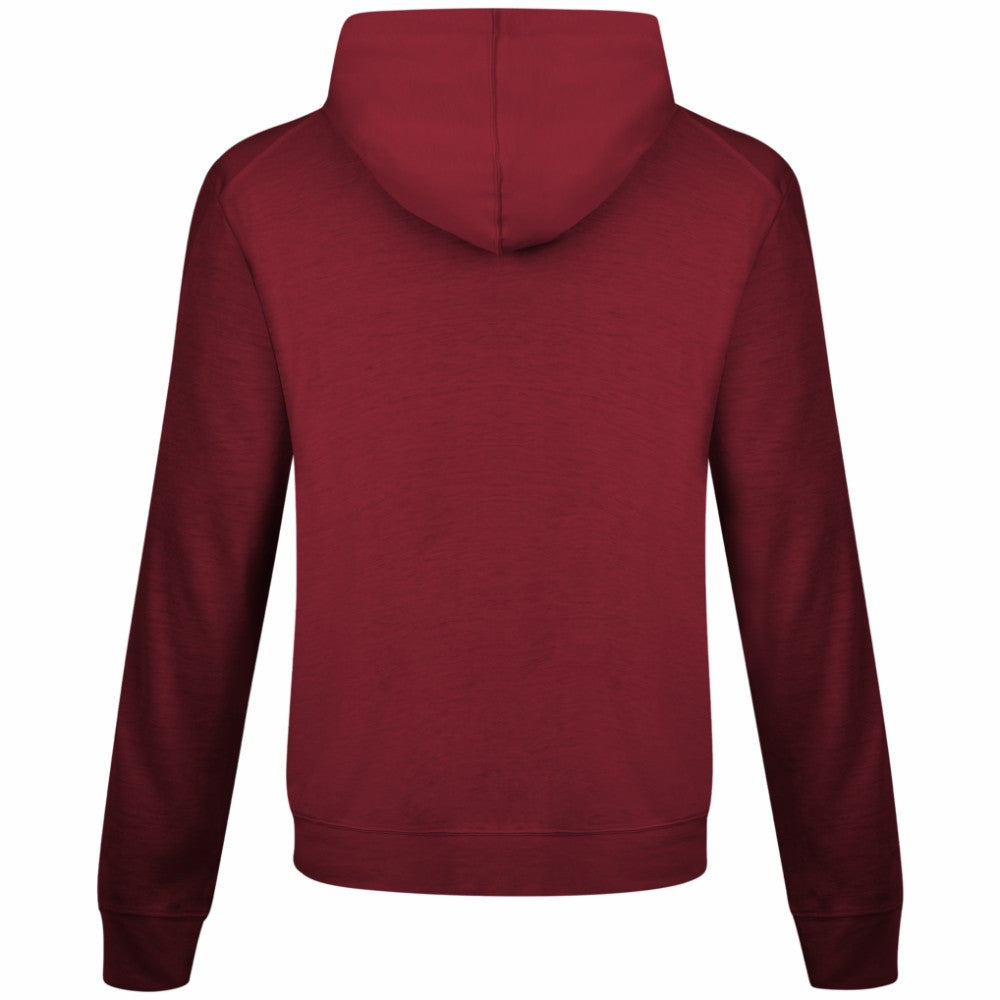 Arizona Diamondbacks Levelwear Relay Banner Arch Pullover Hoodie - Cardinal - MLB Sale