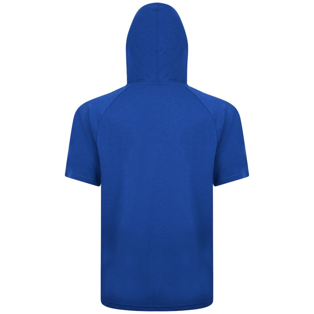Chicago Cubs Levelwear Phase Banner Arch Hoodie T-Shirt - Royal - MLB Online