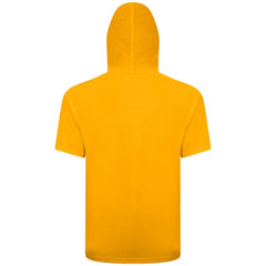 San Diego Padres Levelwear Phase Banner Arch Hoodie T-Shirt - Gold - MLB Discount
