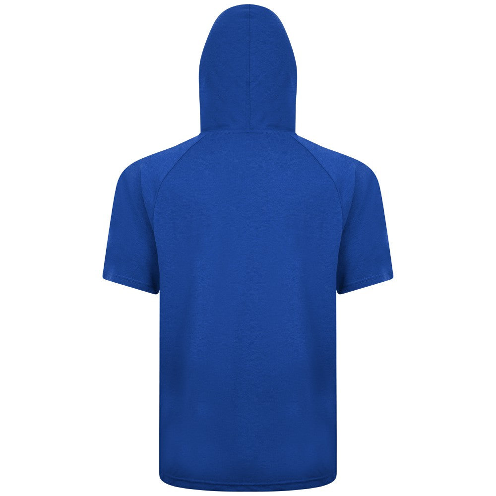 Kansas City Royals Levelwear Phase Banner Arch Hoodie T-Shirt - Royal - MLB Online