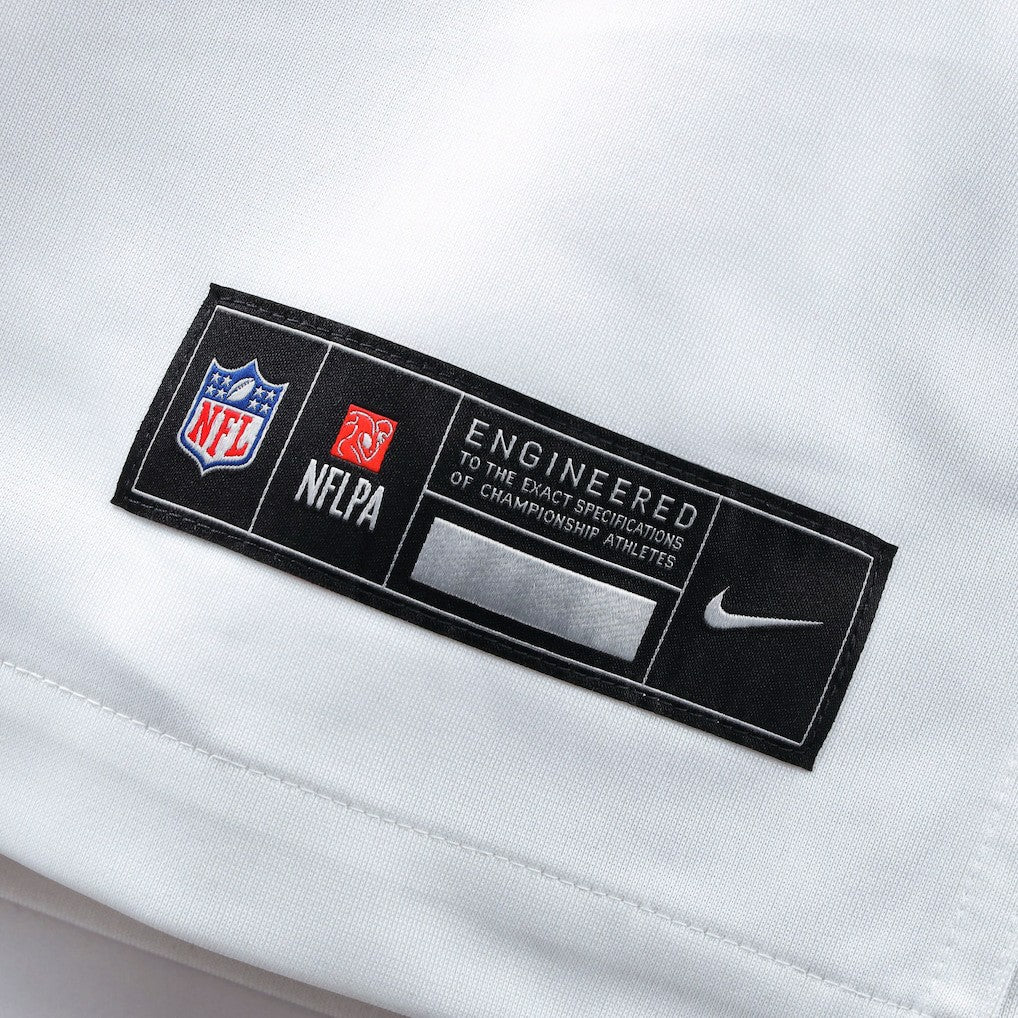 Nike Luke McCaffrey Washington Commanders Game Super Bowl Era Jersey White