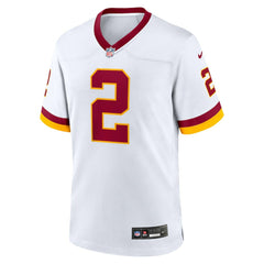 Nike Marshon Lattimore Washington Commanders Game Super Bowl Era Jersey White