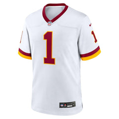 Nike Deebo Samuel Sr Washington Commanders Game Super Bowl Era Jersey White