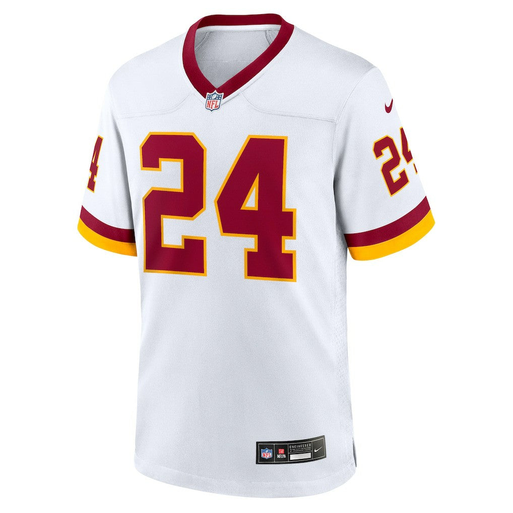 Nike Von Miller Washington Commanders Alternate 2 Super Bowl Era Game Jersey White