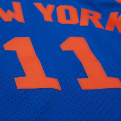 Jamal Crawford New York Knicks 2005/06 Hardwood Classics Swingman Jersey Blue | Mitchell & Ness Lifestyle