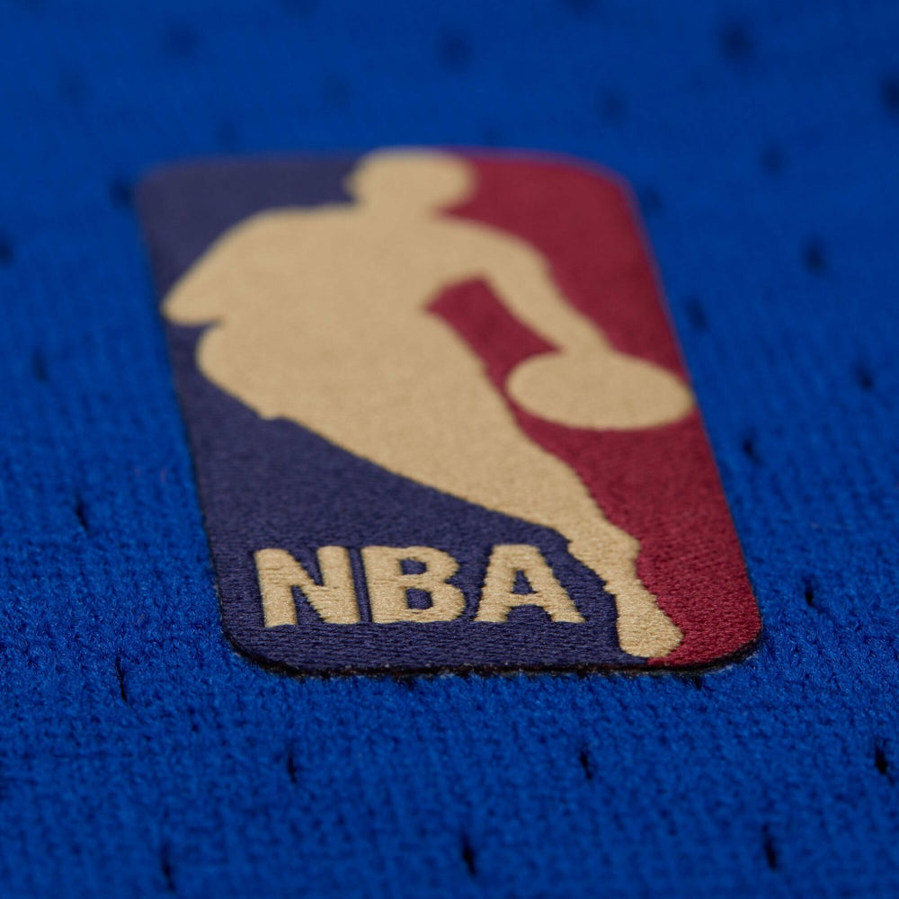 Jamal Crawford New York Knicks 2005/06 Hardwood Classics Swingman Jersey Blue | Mitchell & Ness Lifestyle