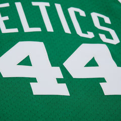 Brian Scalabrine Boston Celtics 2007/08 Hardwood Classics Swingman Jersey Kelly Green | Mitchell & Ness for sale