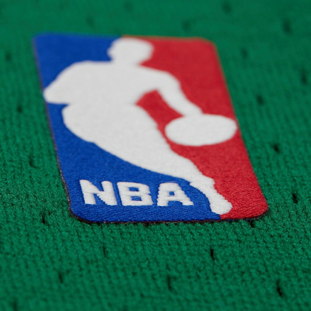 Brian Scalabrine Boston Celtics 2007/08 Hardwood Classics Swingman Jersey Kelly Green | Mitchell & Ness for sale
