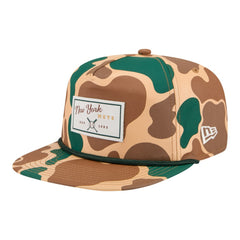 New York Mets New Era Duck 19TWENTY Adjustable Hat - Camo - New Era Online