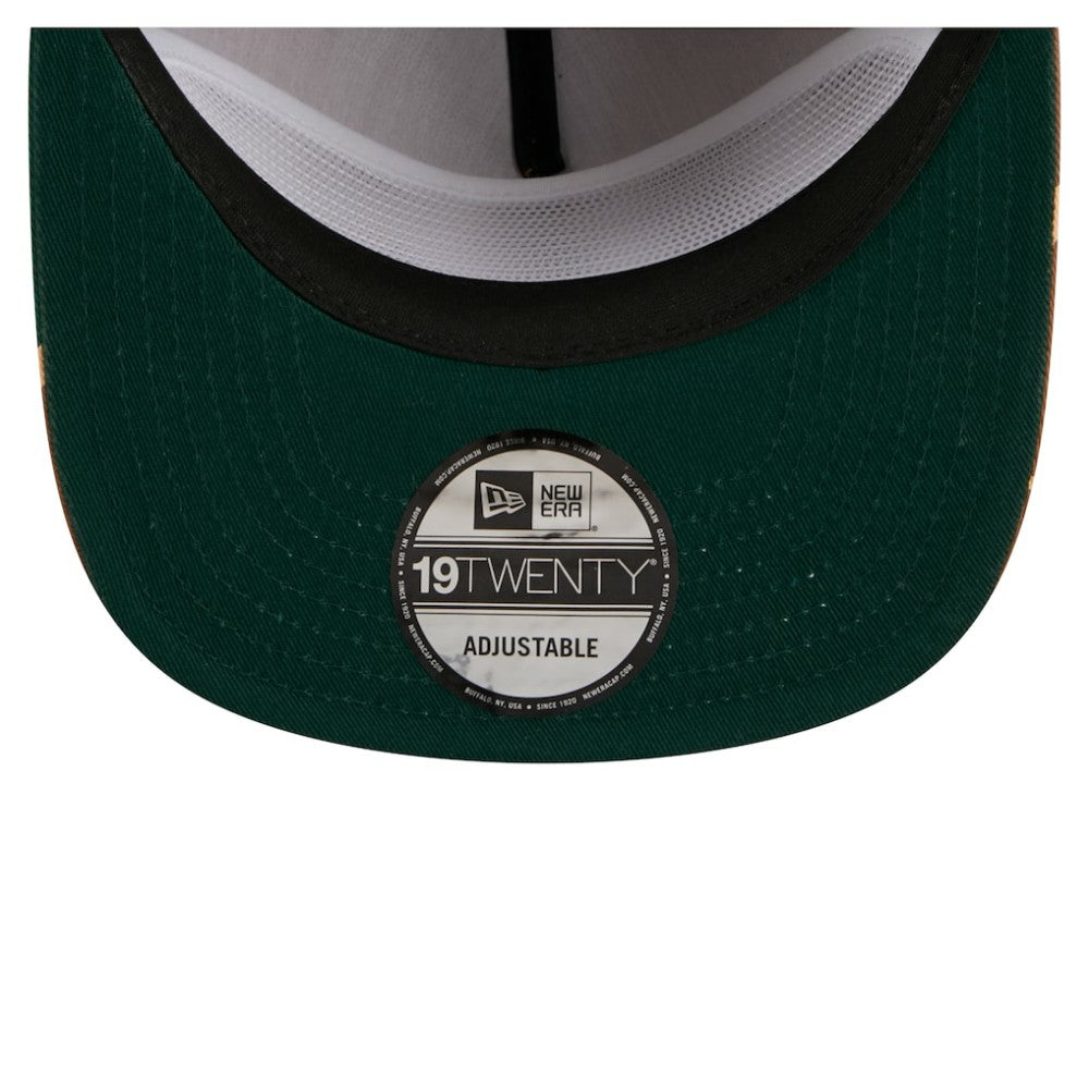 New York Yankees New Era Duck 19TWENTY Adjustable Hat - Camo - New Era Discount