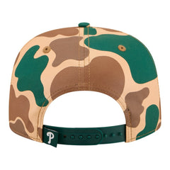 Philadelphia Phillies New Era Duck 19TWENTY Adjustable Hat - Camo - New Era Sale