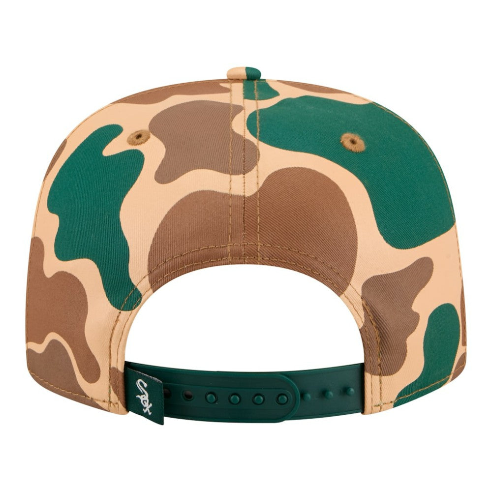Chicago White Sox New Era Duck 19TWENTY Adjustable Hat - Camo - New Era on Sale