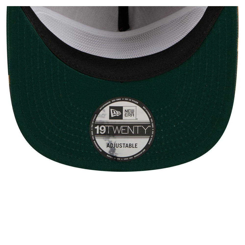 Cleveland Guardians New Era Duck 19TWENTY Adjustable Hat - Camo - New Era on Sale